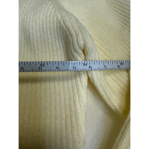 L NWT Acoa Zip Up Cardigan - Picture 2 of 4